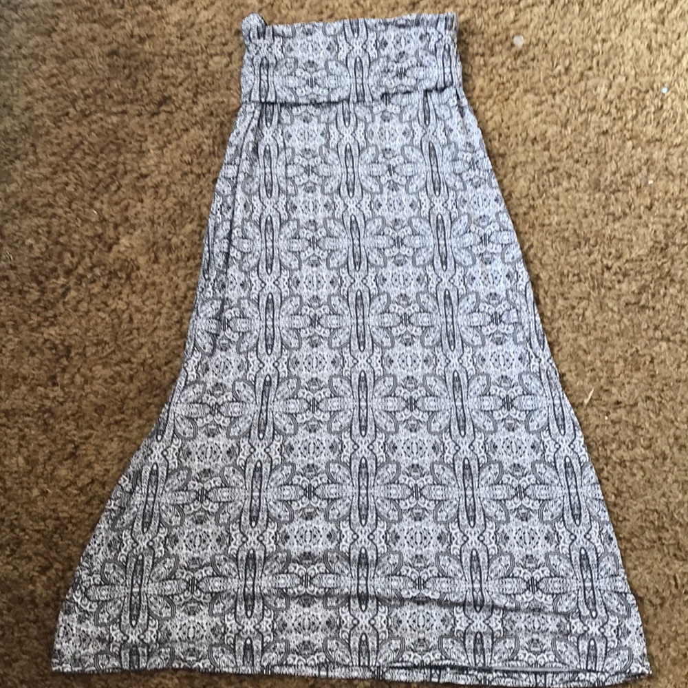 Maxi Skirt